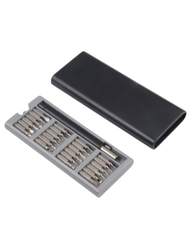 Kit de destornilladores BIT PRECISION