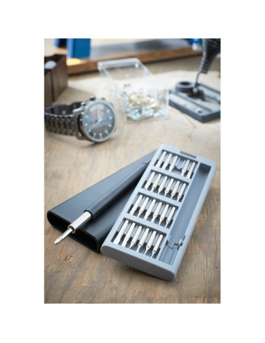 Kit de destornilladores BIT PRECISION