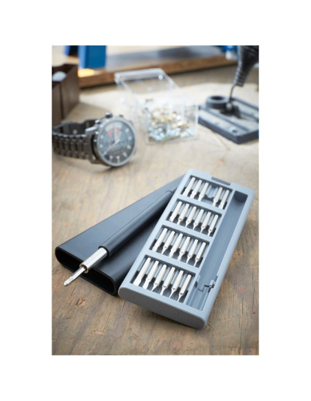 Kit de destornilladores BIT PRECISION