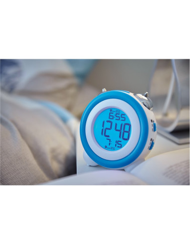 Reloj despertador MODERN RETRO