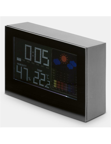 Reloj despertador COLOUR