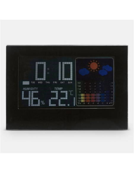 Reloj despertador COLOUR