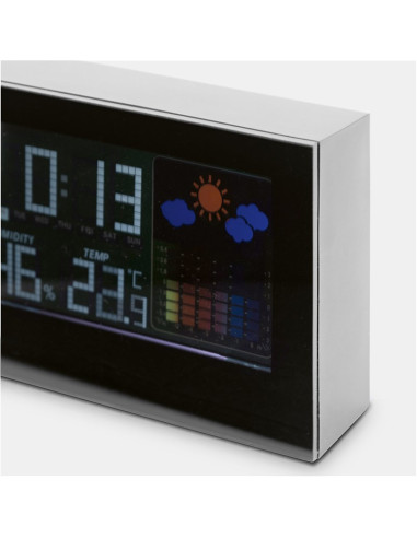 Reloj despertador COLOUR