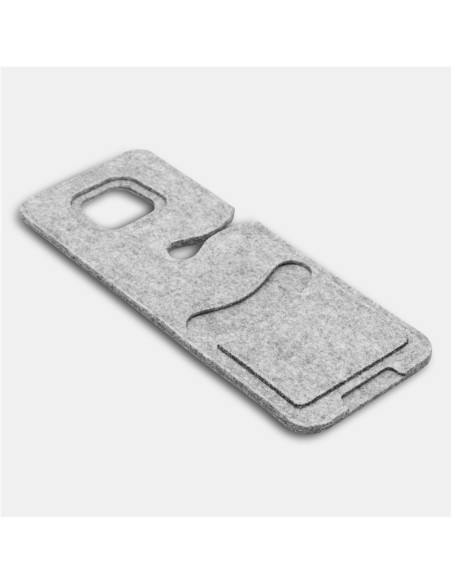 Bolsillo cargador de fieltro HANGING TOUGH