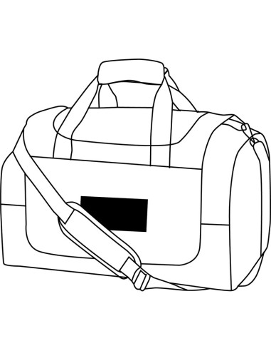 Bolsa de deporte GYM