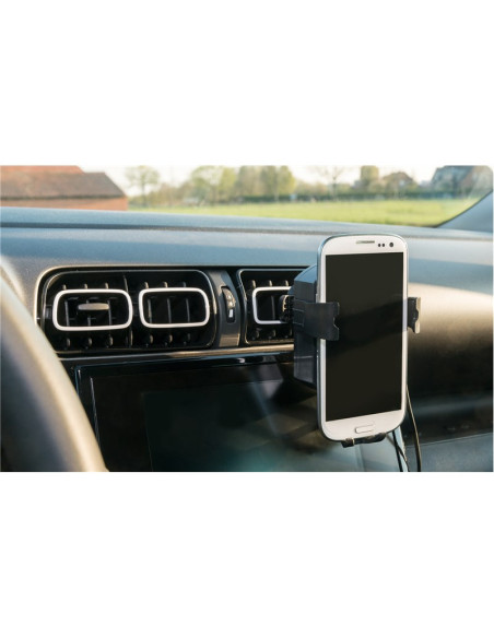 Soporte para teléfono móvil CHARGE n GO