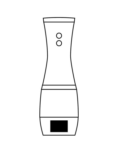 Molino para sal y pimienta SALT N´ PEPPER