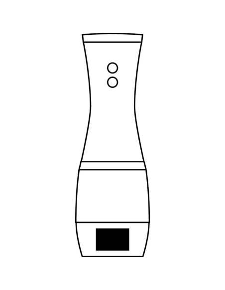 Molino para sal y pimienta SALT N´ PEPPER