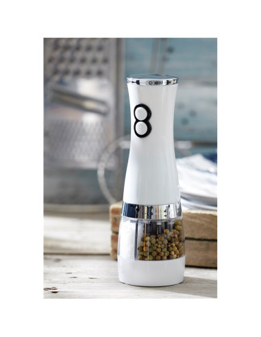 Molino para sal y pimienta SALT N´ PEPPER