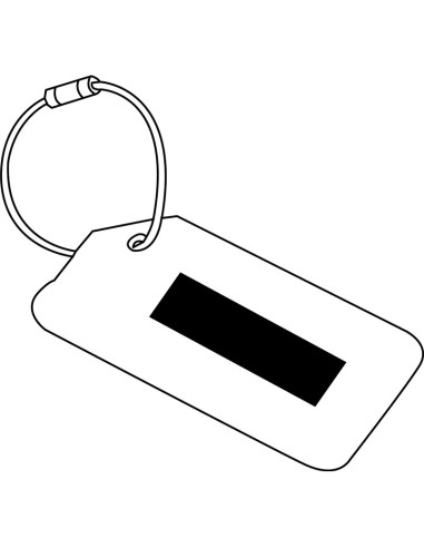 Identificador de maletas TRAVELLER