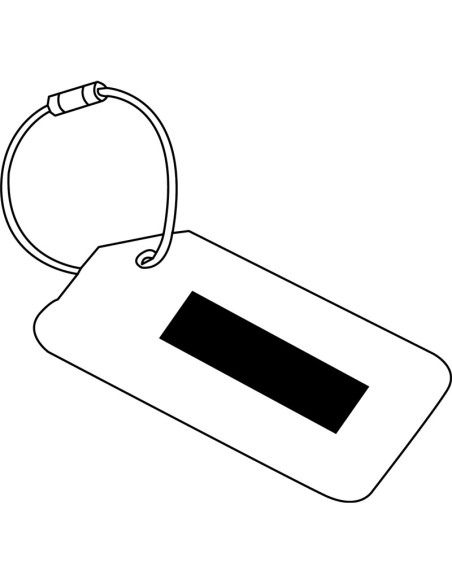 Identificador de maletas TRAVELLER