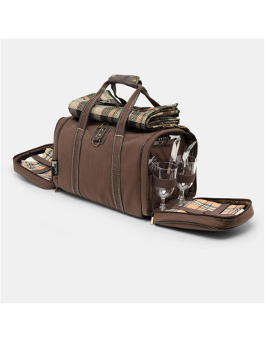 Bolsa de picnic para cuatro personas 4 PICKNICK
