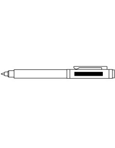 Bolígrafo CARBONIUM 2