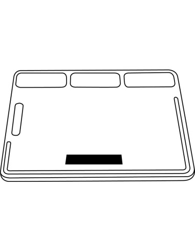 Tabla de cortar BAMBOO SERVING