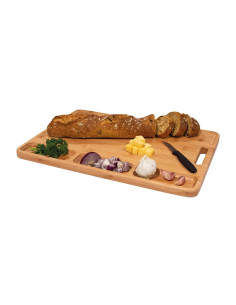 Tabla de cortar BAMBOO SERVING 2