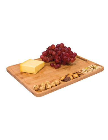 Tabla de cortar BAMBOO SERVING