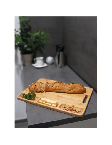 Tabla de cortar BAMBOO SERVING