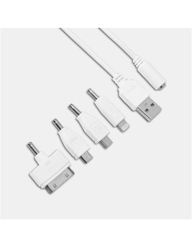 Cargador externo GIGAWATT