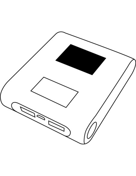 Cargador externo GIGAWATT