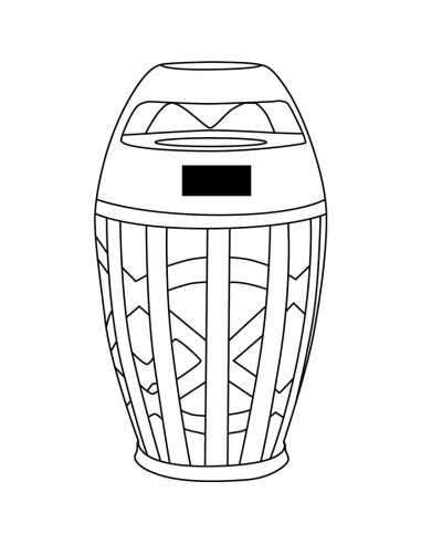 Altavoz Bluetooth BONFIRE