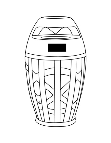 Altavoz Bluetooth BONFIRE