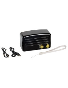 Altavoz Bluetooth OLDIE