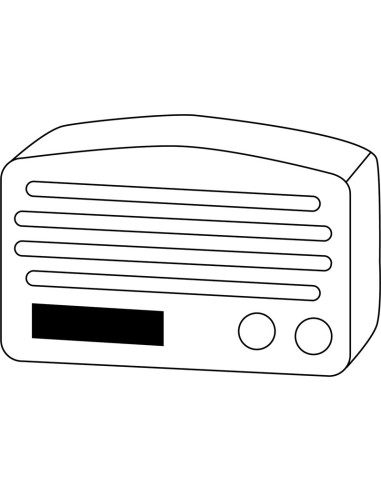 Altavoz Bluetooth OLDIE