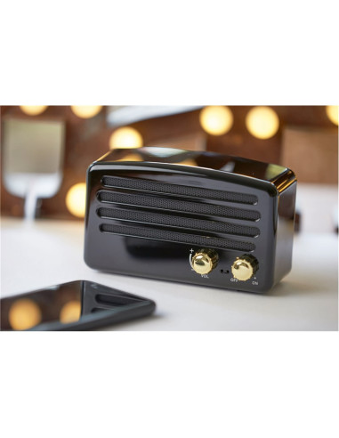 Altavoz Bluetooth OLDIE