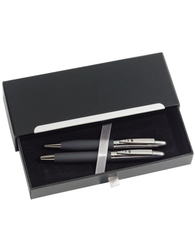 Set de escritura BLACK ELEGANCE