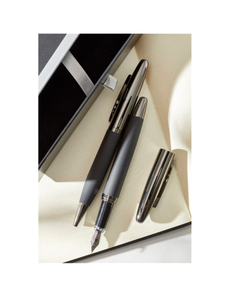 Set de escritura BLACK ELEGANCE
