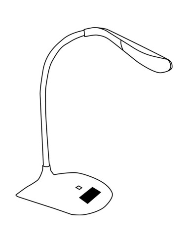 Lámpara de escritorio SWAN