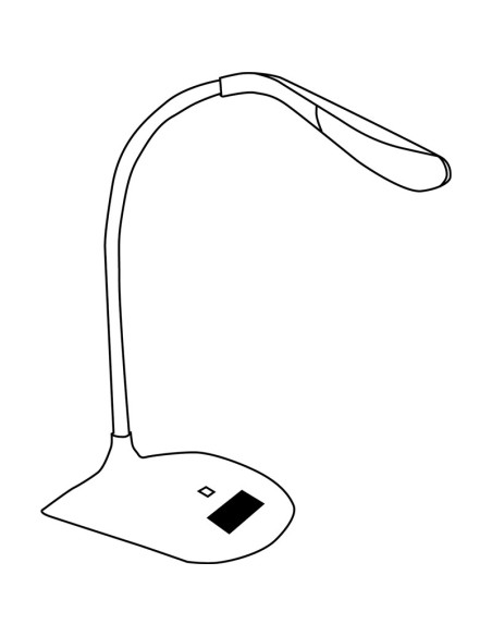 Lámpara de escritorio SWAN