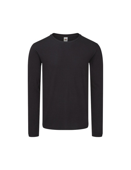 Camiseta Adulto Color Iconic LS T