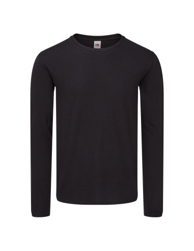 Camiseta Adulto Color Iconic LS T