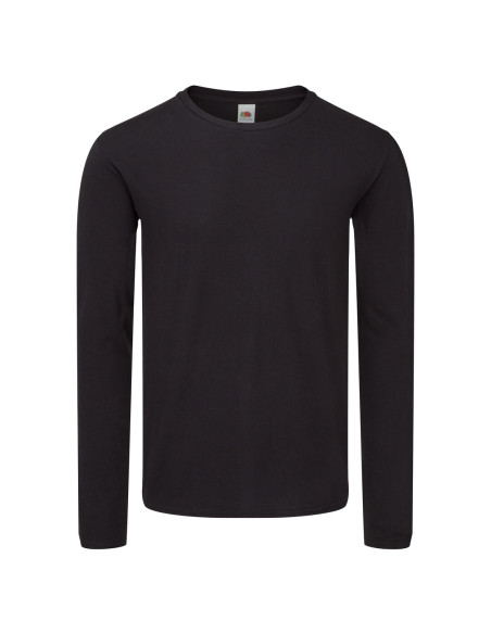 Camiseta Adulto Color Iconic LS T