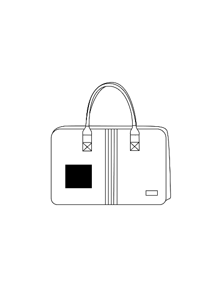 Bolsa fin de semana ROTTERDAM