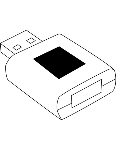 Bloqueador de transferencia de datos DATA SHIELD