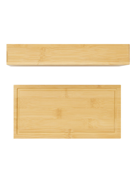 Set de vino y queso BAMBOO WINE