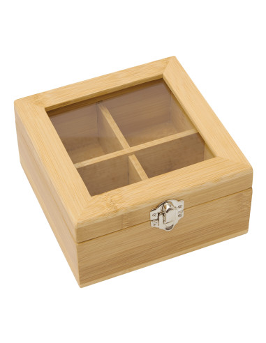 Caja de té ASSORTMENT