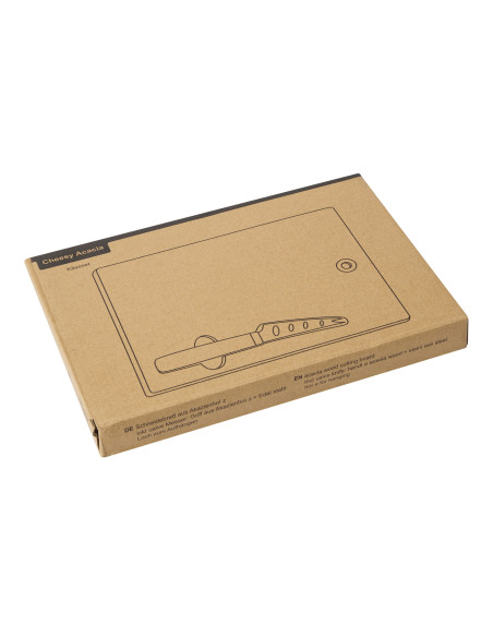 Set de quesos CHEESY ACACIA