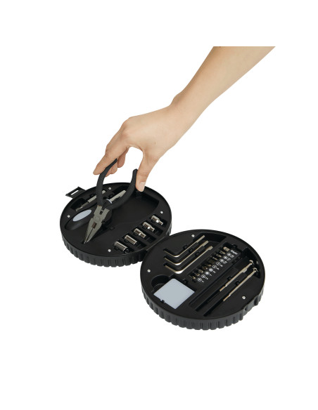 Juego de herramientas COMPACTY