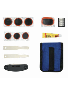 Set de herramientas para bici ON TOUR 2