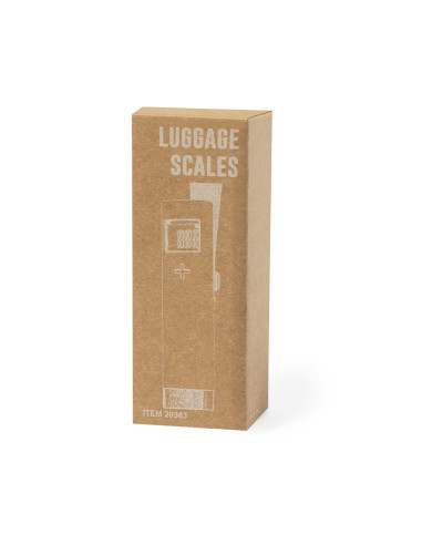 Báscula Equipaje Daley