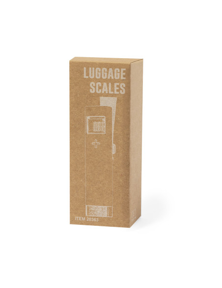 Báscula Equipaje Daley