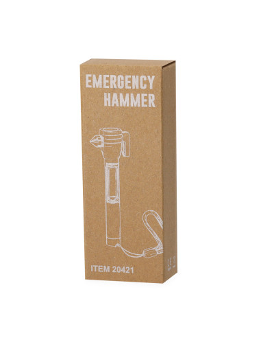 Martillo Emergencia Abus