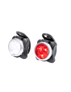 Set Luces Seguridad Bici Remko 2
