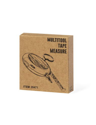 Flexómetro Multiherramienta Wilco 1M