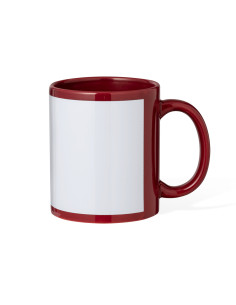 Taza Sublimación Orchix 2