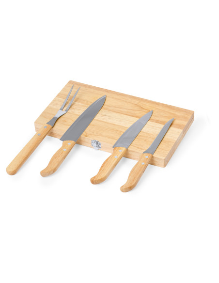 Set Cuchillos Bergin