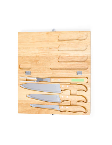 Set Cuchillos Bergin